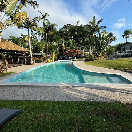 Tasman Holiday Parks - Cairns Cool Waters Exterior photo