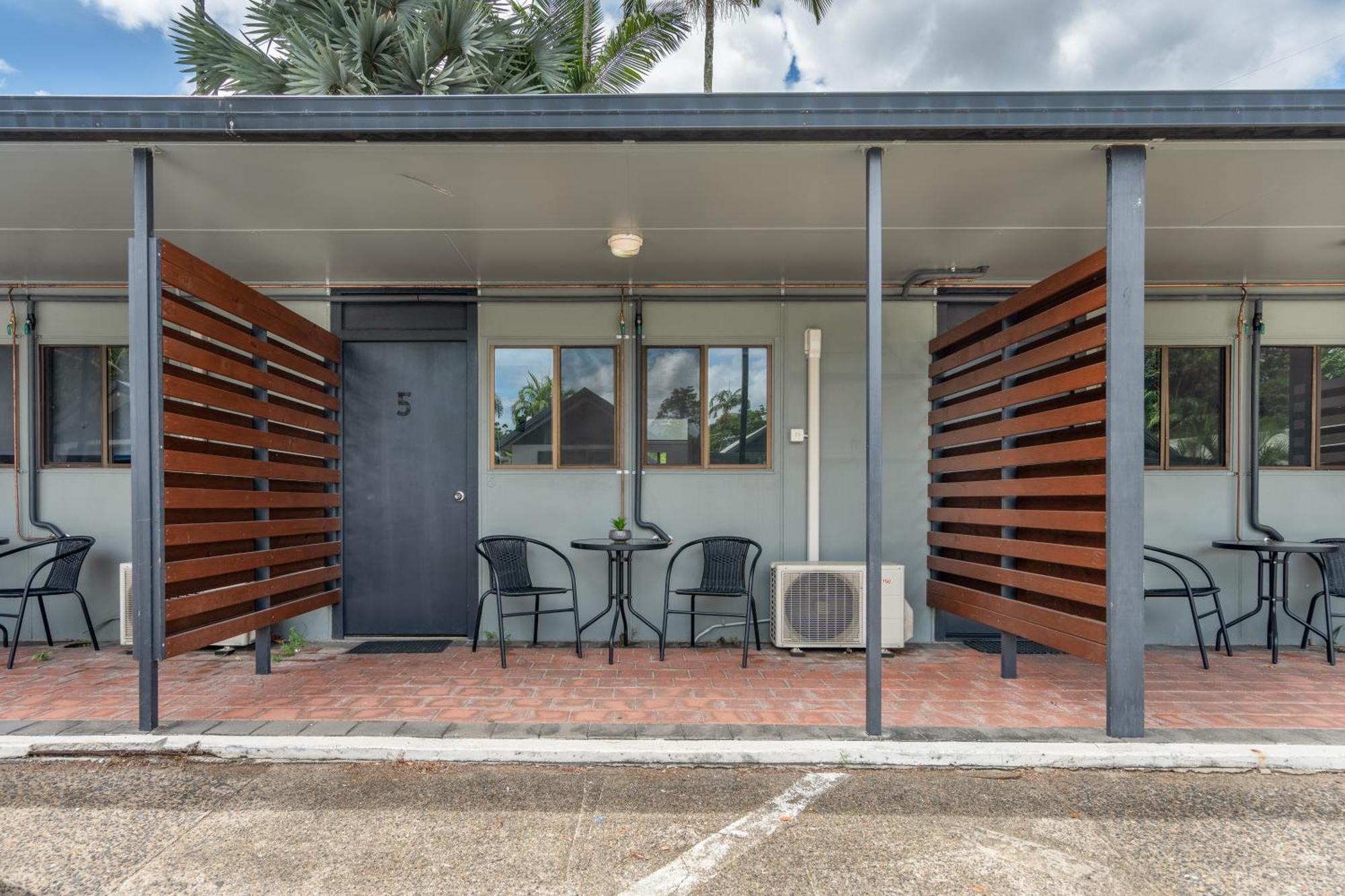 Tasman Holiday Parks - Cairns Cool Waters Exterior photo