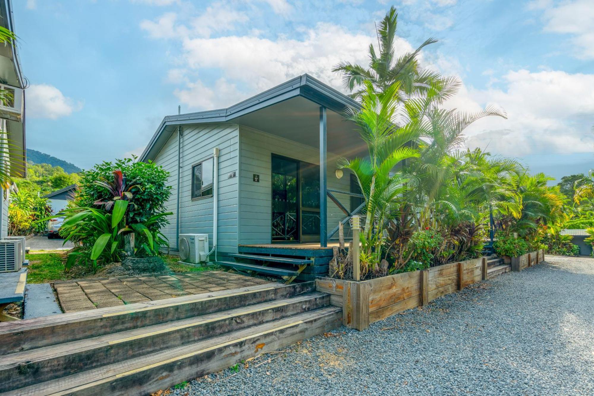 Tasman Holiday Parks - Cairns Cool Waters Exterior photo