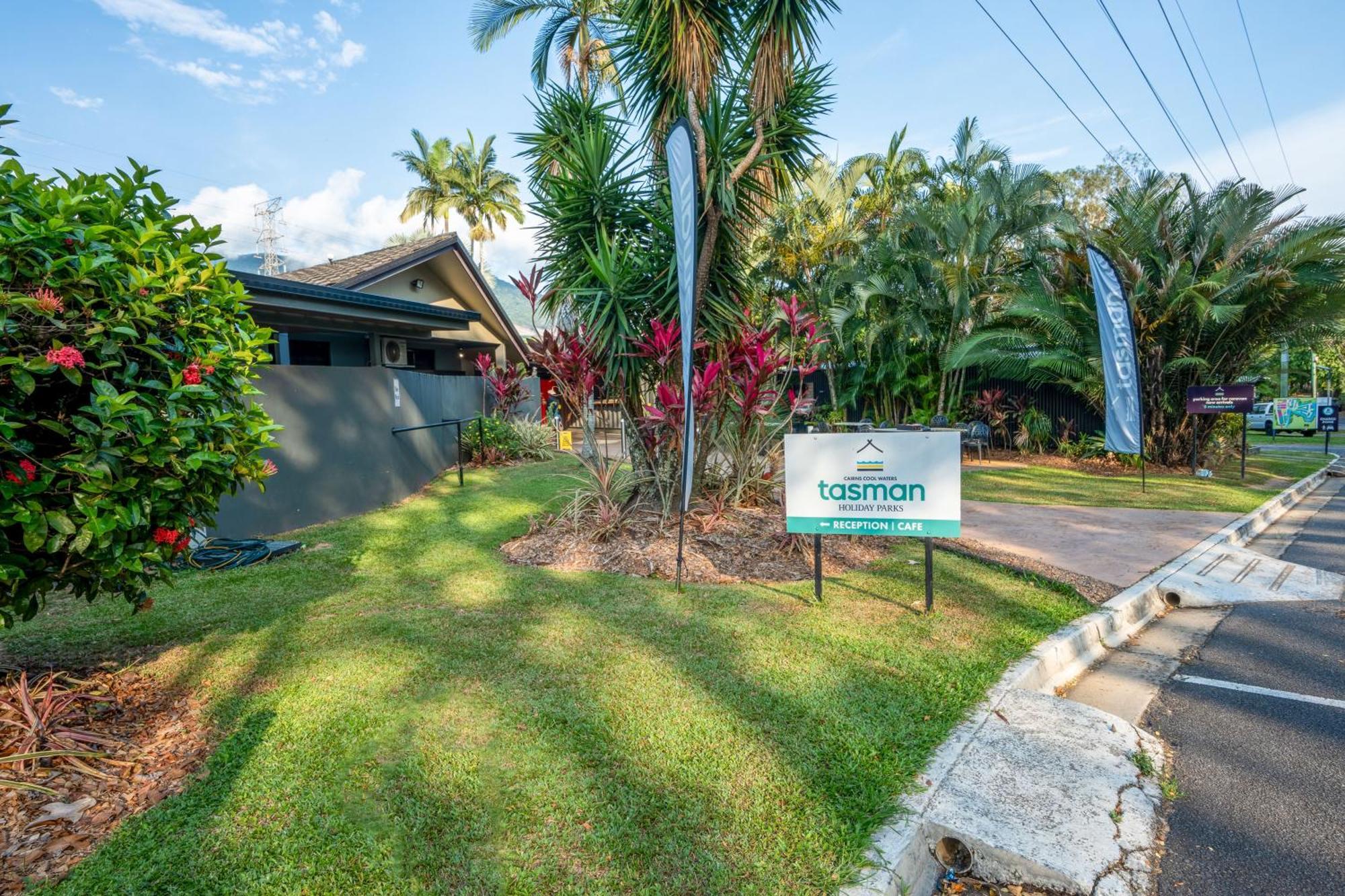 Tasman Holiday Parks - Cairns Cool Waters Exterior photo