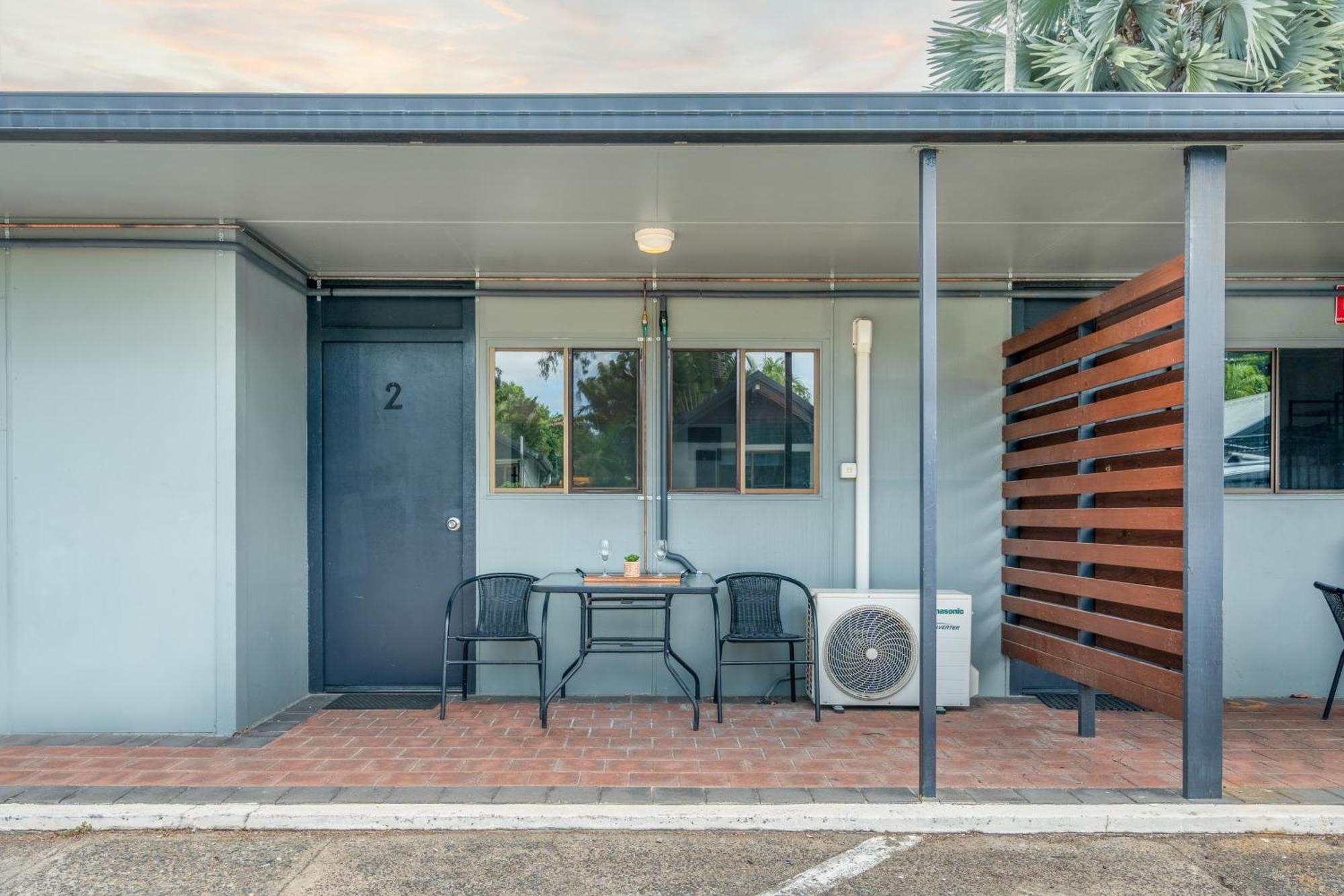Tasman Holiday Parks - Cairns Cool Waters Exterior photo
