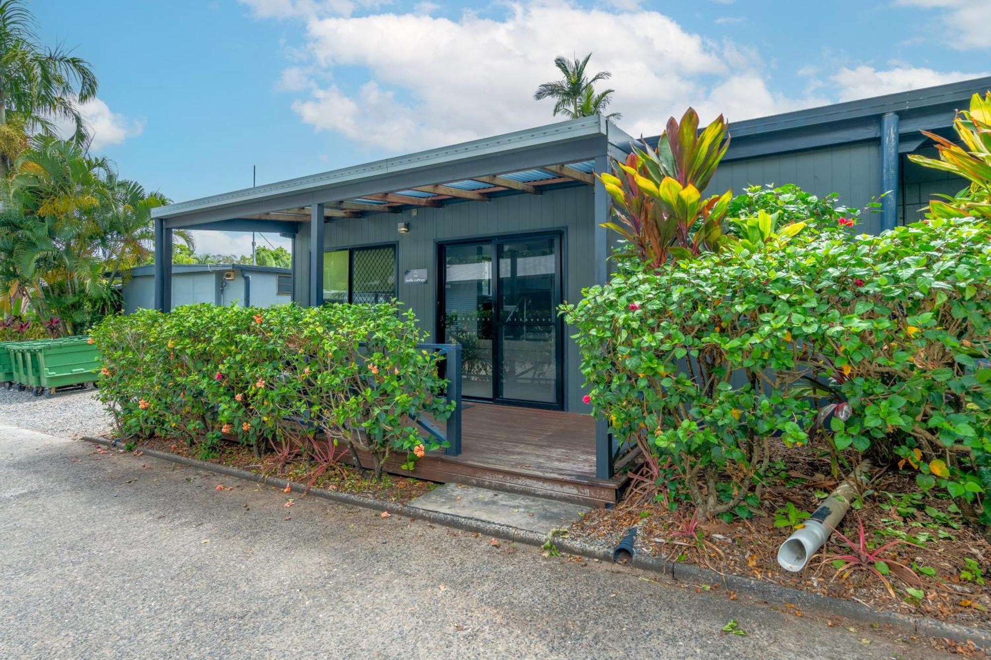 Tasman Holiday Parks - Cairns Cool Waters Exterior photo