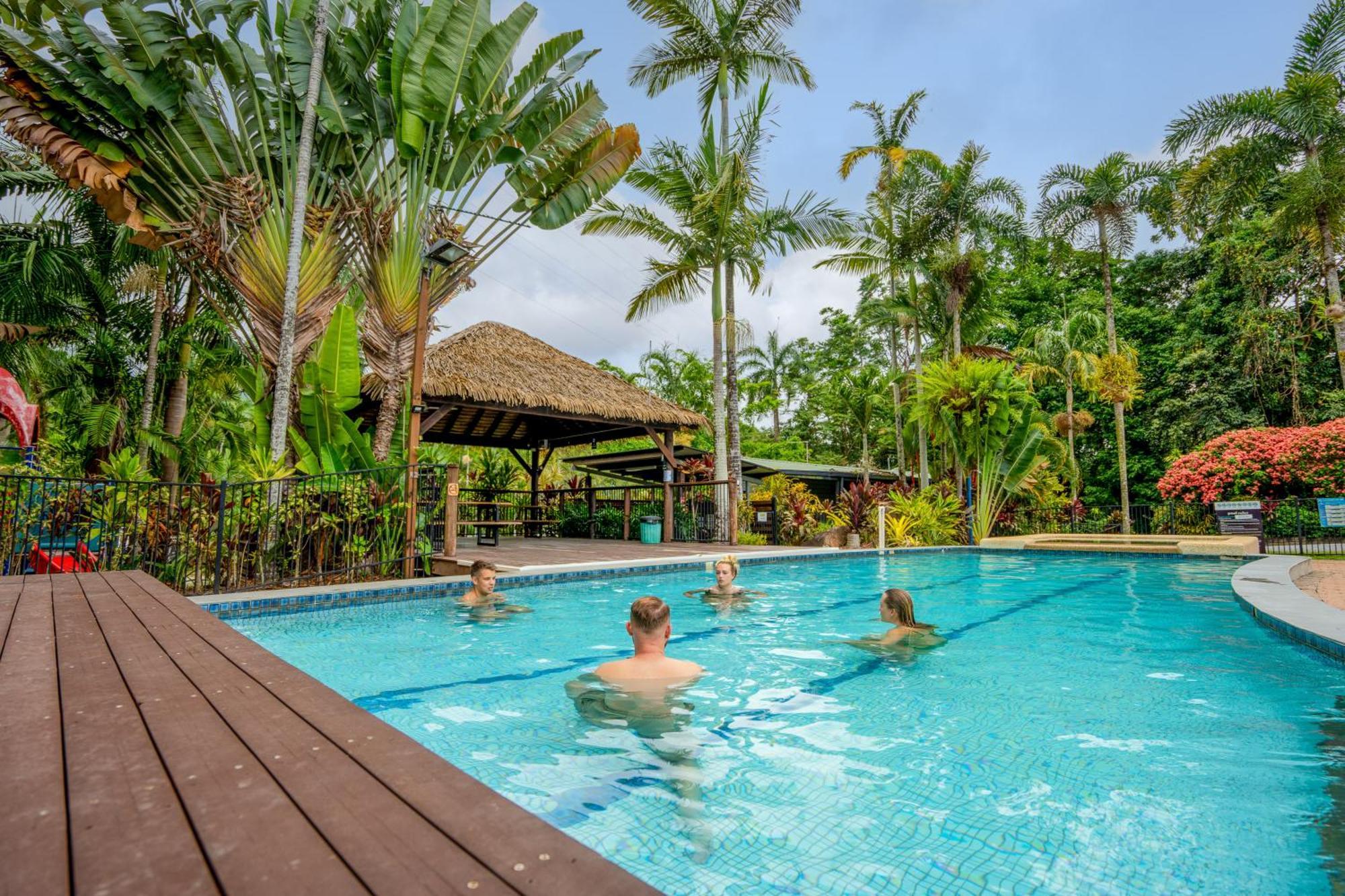 Tasman Holiday Parks - Cairns Cool Waters Exterior photo