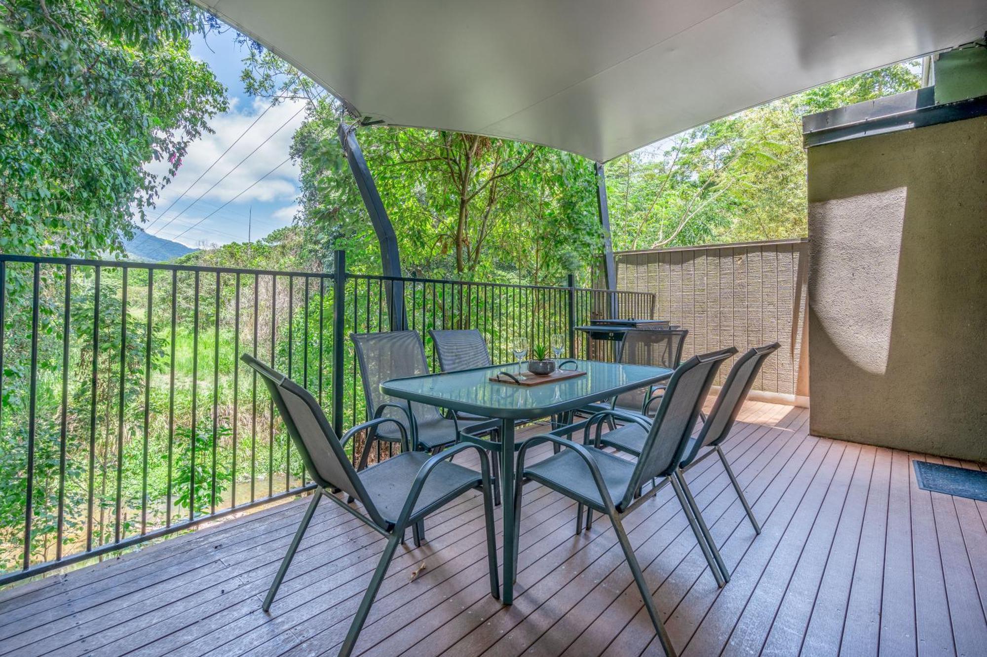 Tasman Holiday Parks - Cairns Cool Waters Exterior photo