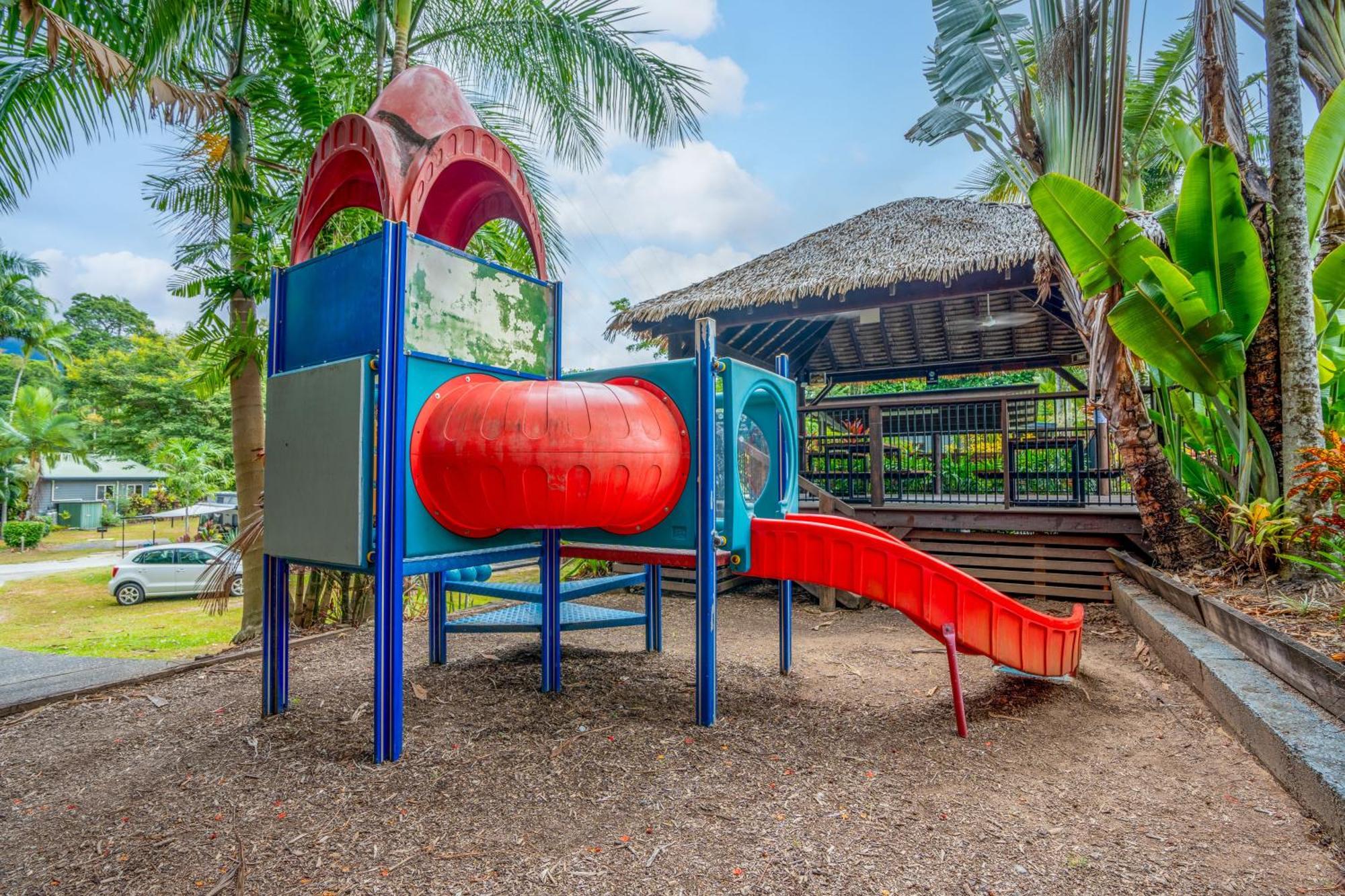 Tasman Holiday Parks - Cairns Cool Waters Exterior photo