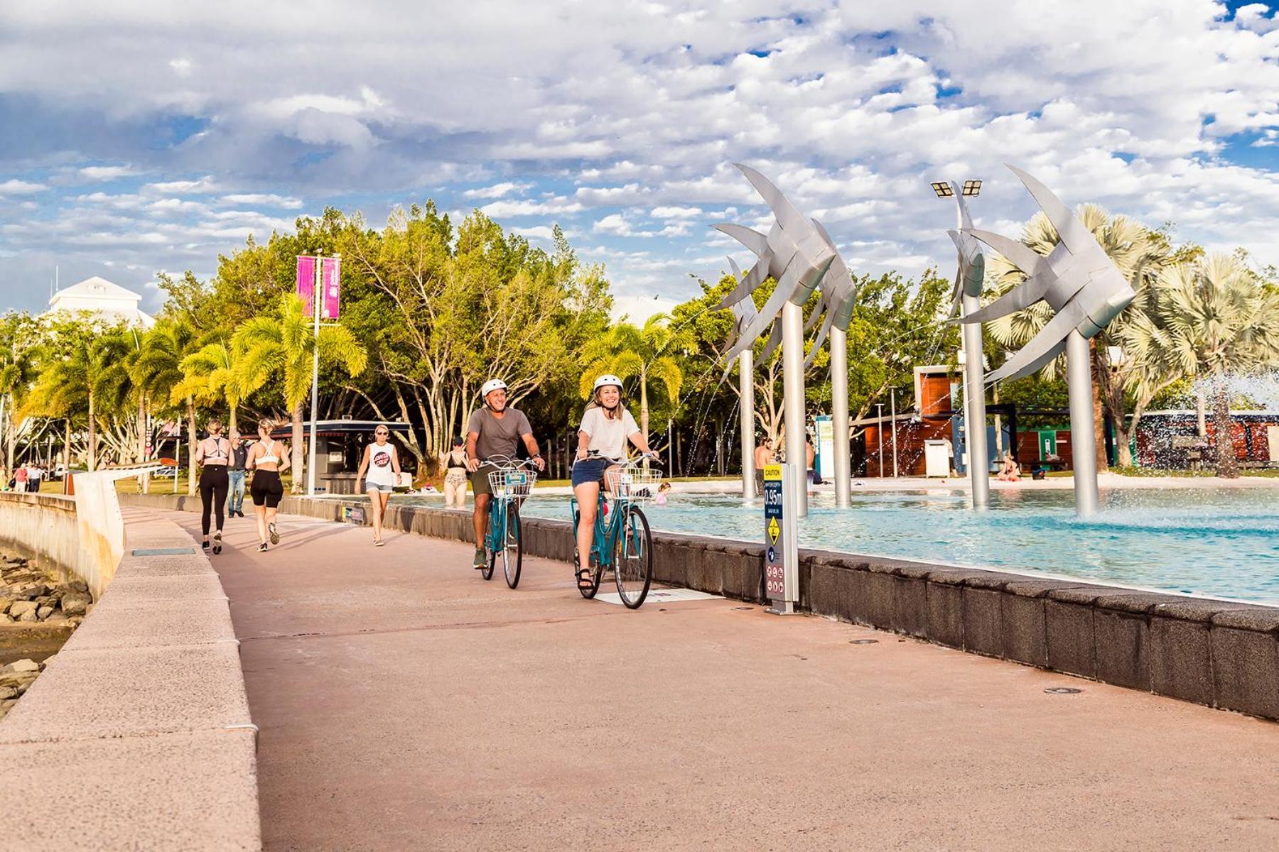 Tasman Holiday Parks - Cairns Cool Waters Exterior photo