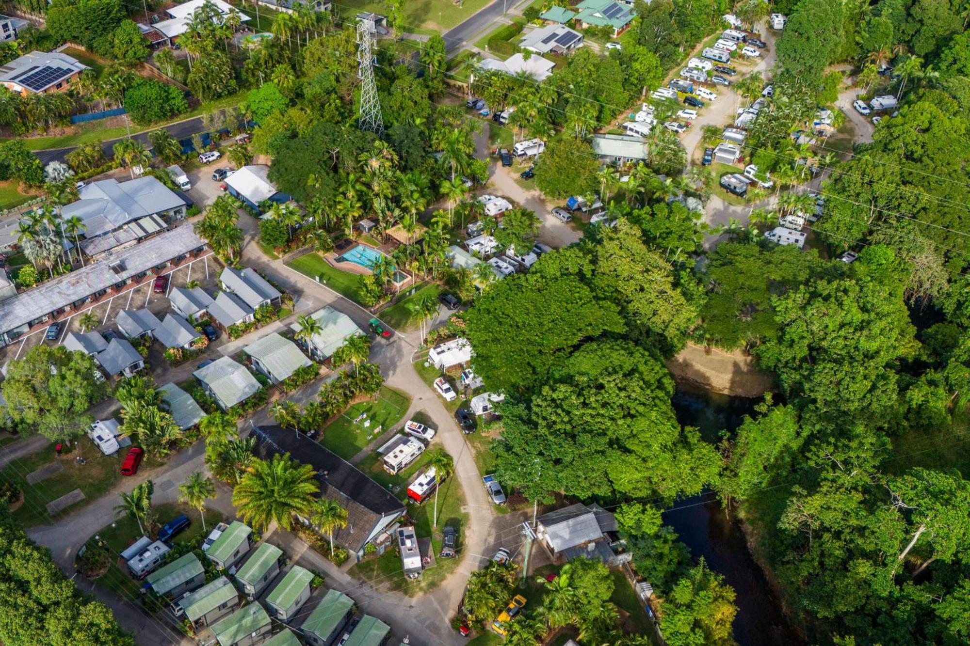Tasman Holiday Parks - Cairns Cool Waters Exterior photo